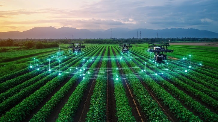 Complete Care Telematics - Agriculture Photo